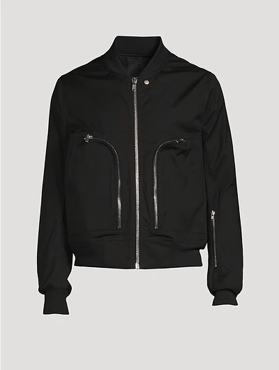 Bauhaus Bomber Jacket