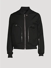 Bauhaus Bomber Jacket