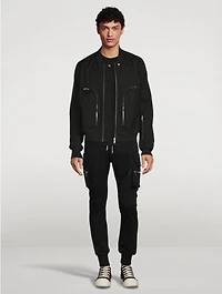 Bauhaus Bomber Jacket