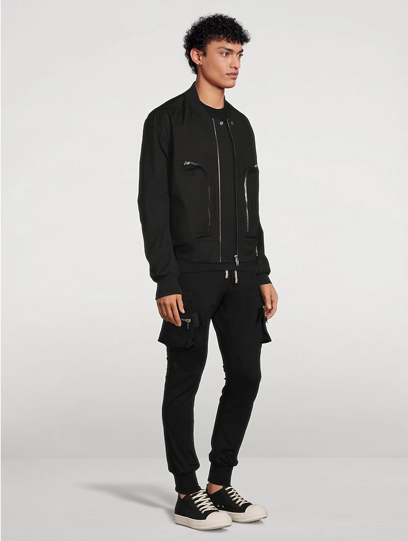 Bauhaus Bomber Jacket
