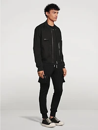 Bauhaus Bomber Jacket