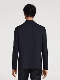 Wool Work Jacket