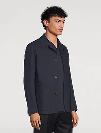 Wool Work Jacket