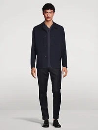 Wool Work Jacket