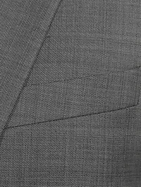 Wool Tailored Two-Piece Suit