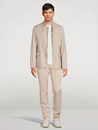 Nuage Nylon Padded Jacket