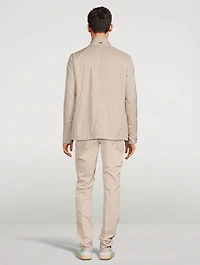 Nuage Nylon Padded Jacket