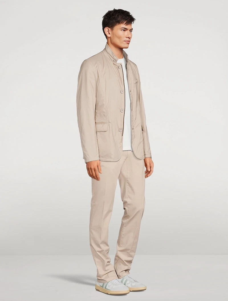 Nuage Nylon Padded Jacket
