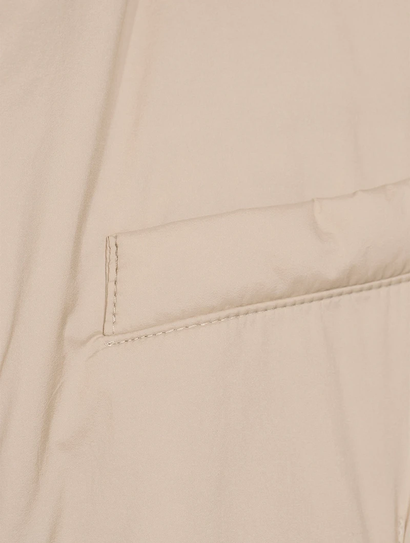 Nuage Nylon Padded Jacket