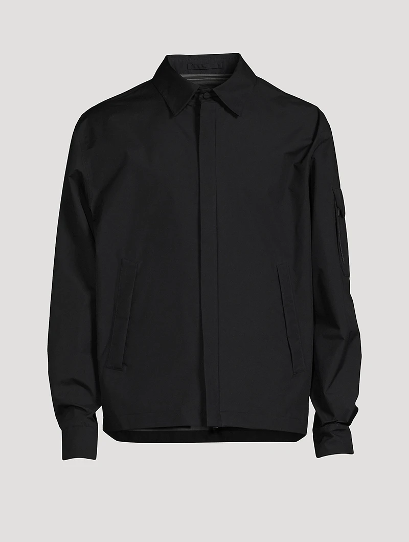 Laminar Gortex Shirt Jacket