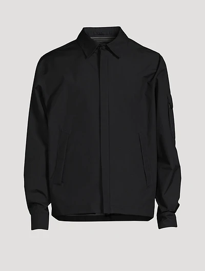 Laminar Gortex Shirt Jacket