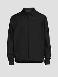 Laminar Gortex Shirt Jacket