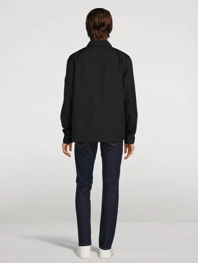 Laminar Gortex Shirt Jacket