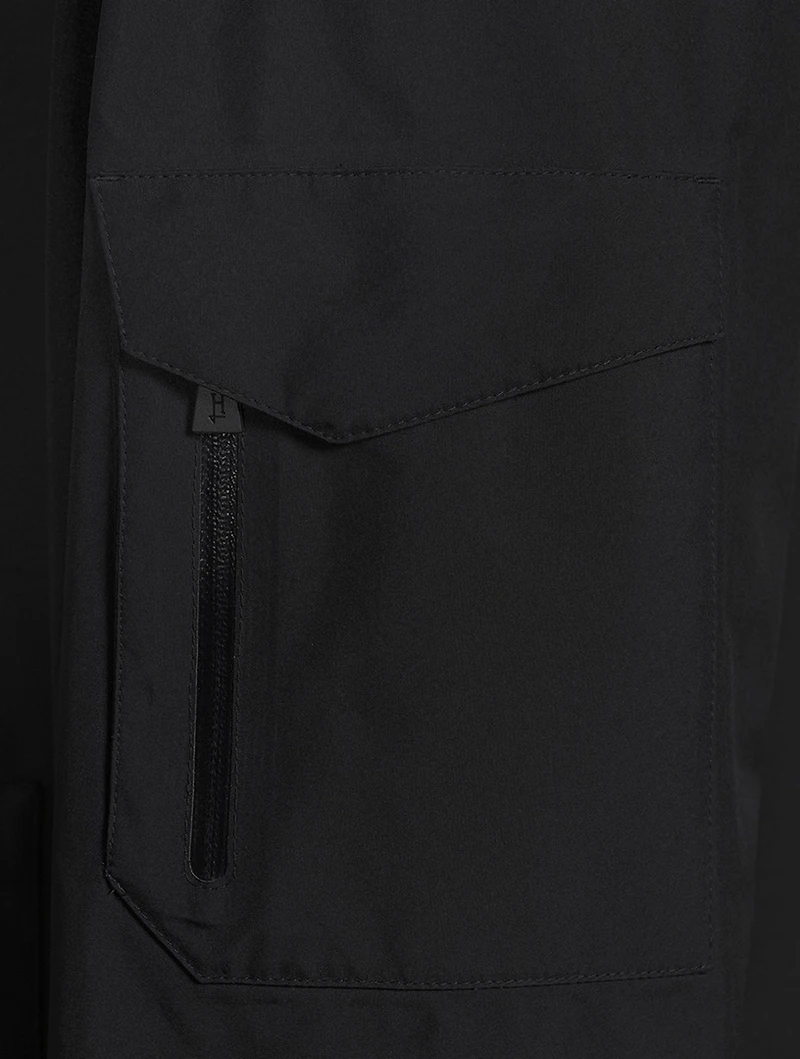 Laminar Gortex Shirt Jacket