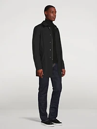 Laminar Gortex City Trench Coat