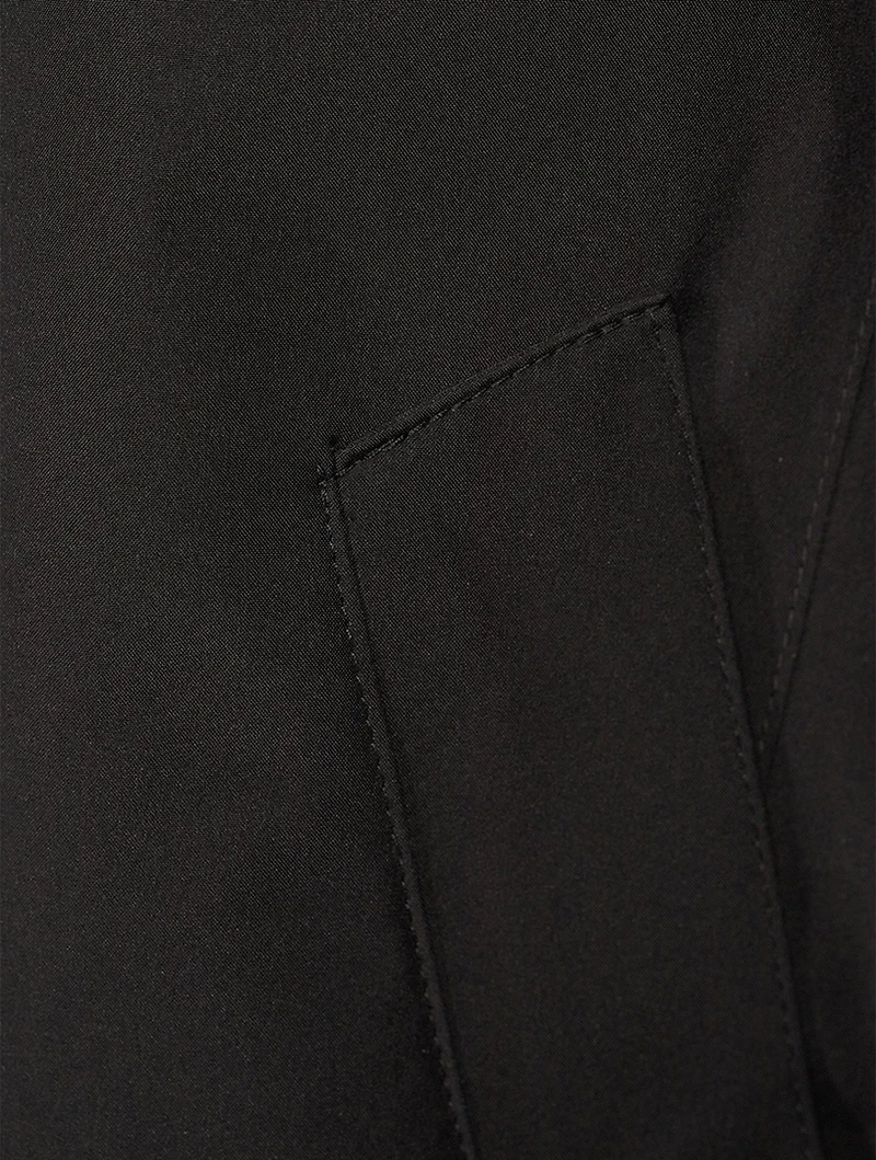 Laminar Gortex City Trench Coat