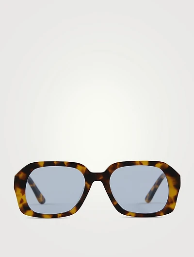 Le Classique Rectangular Sunglasses