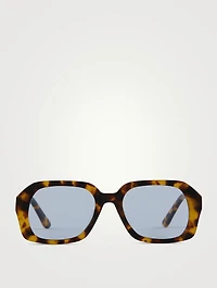 Le Classique Rectangular Sunglasses