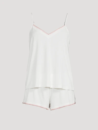 Frida Cami & Shorts Pajama Set