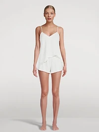 Frida Cami & Shorts Pajama Set