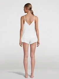 Frida Cami & Shorts Pajama Set