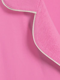 Gisele Cropped Pajama Set