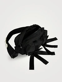 Embellished Crossbody Bag