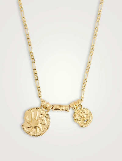 The Return To Innocence Choker Necklace