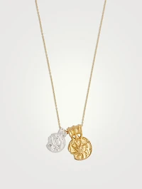 The Illuminated Horizon Necklace