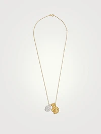 The Illuminated Horizon Necklace