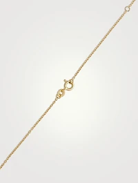 The Illuminated Horizon Necklace