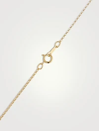 The Medium Sun Salutations Medallion Necklace