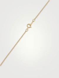 The Lunar Fragment Moonstone Necklace