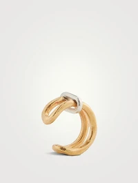 The Sun Salutations Ear Cuff