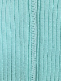 Zip Cardigan