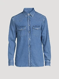 Tattersall Western Shirt