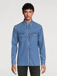 Tattersall Western Shirt
