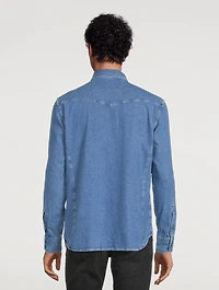Tattersall Western Shirt