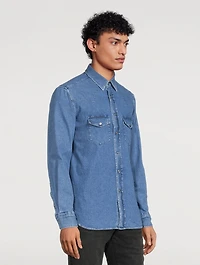 Tattersall Western Shirt