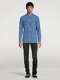 Tattersall Western Shirt