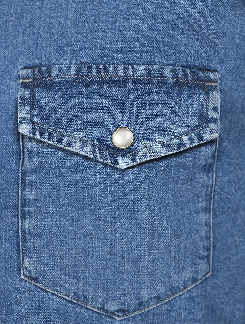 Tattersall Western Shirt