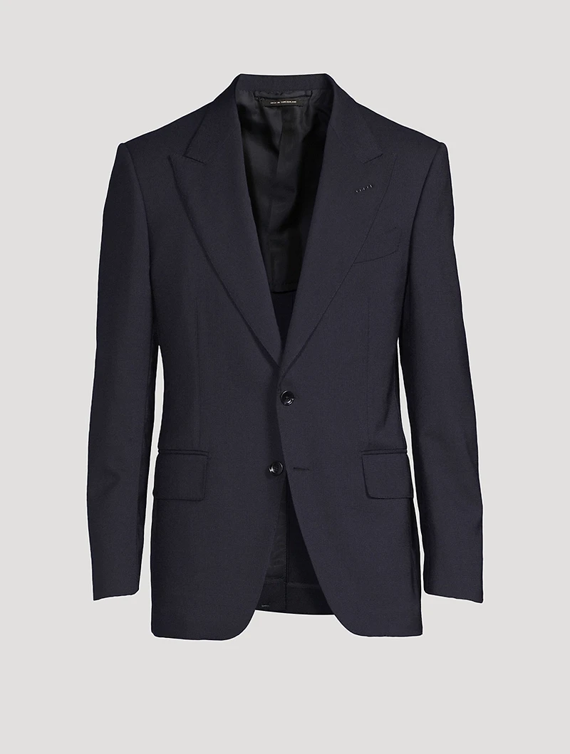 Shelton Wool And Cashmere Jacket