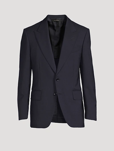 Shelton Wool And Cashmere Jacket