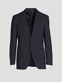 Shelton Wool And Cashmere Jacket