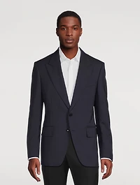 Shelton Wool And Cashmere Jacket