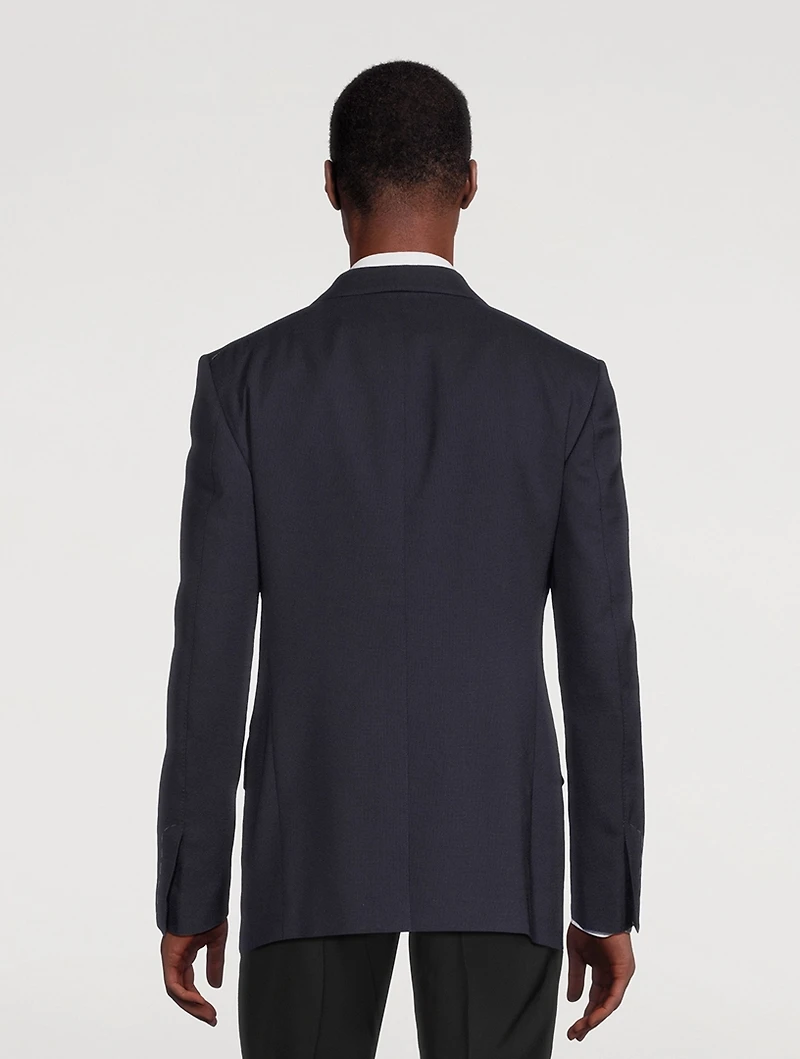 Shelton Wool And Cashmere Jacket