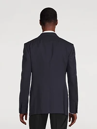 Shelton Wool And Cashmere Jacket