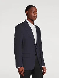 Shelton Wool And Cashmere Jacket