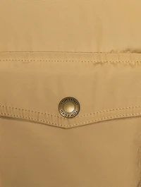 Down Outershirt Jacket