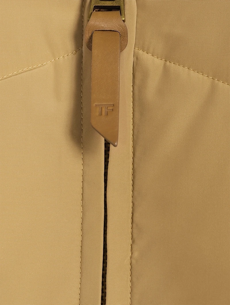 Padded Down Vest
